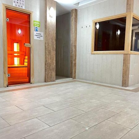 Aqua Wellness Apartments Hajduszoboszlo Luaran gambar