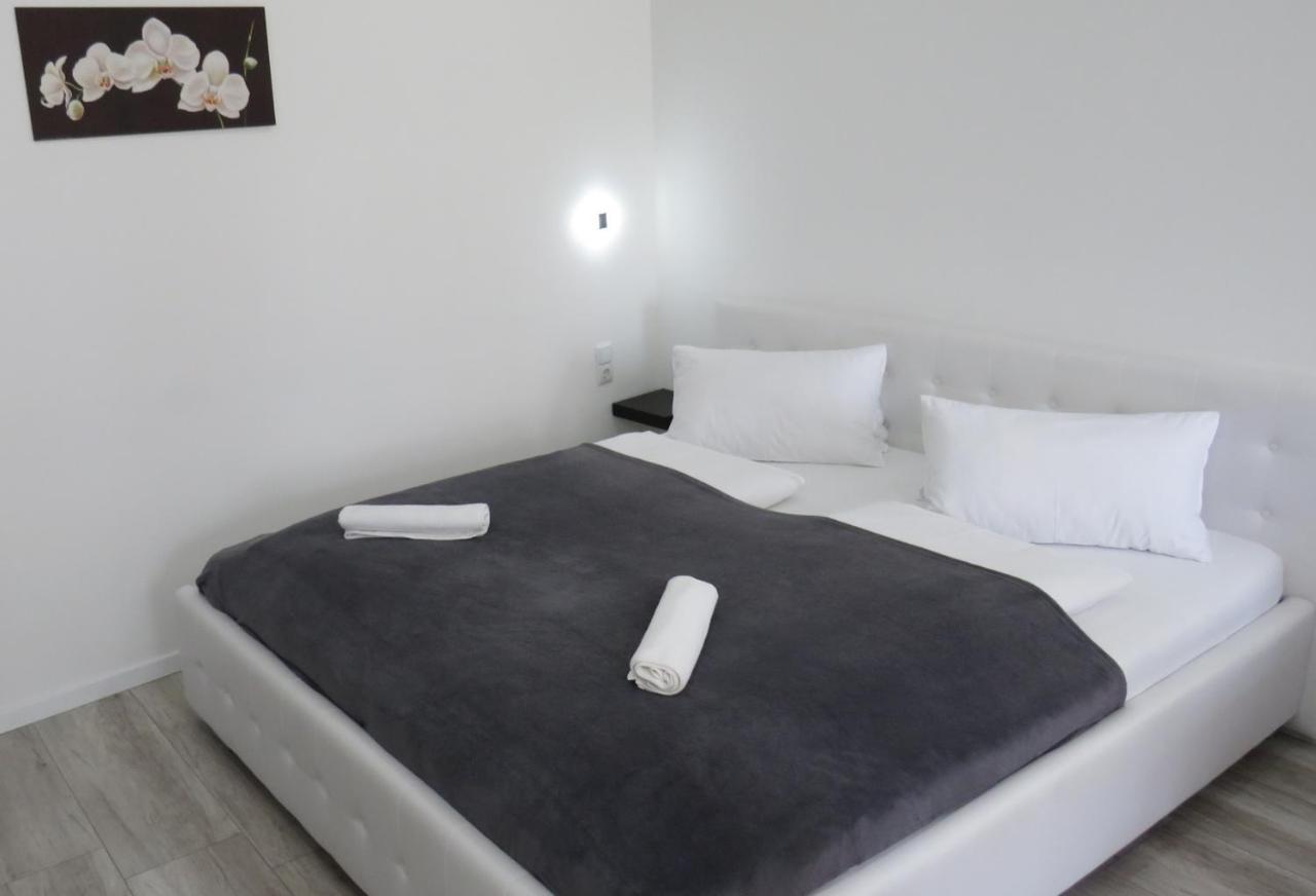 Aqua Wellness Apartments Hajduszoboszlo Luaran gambar