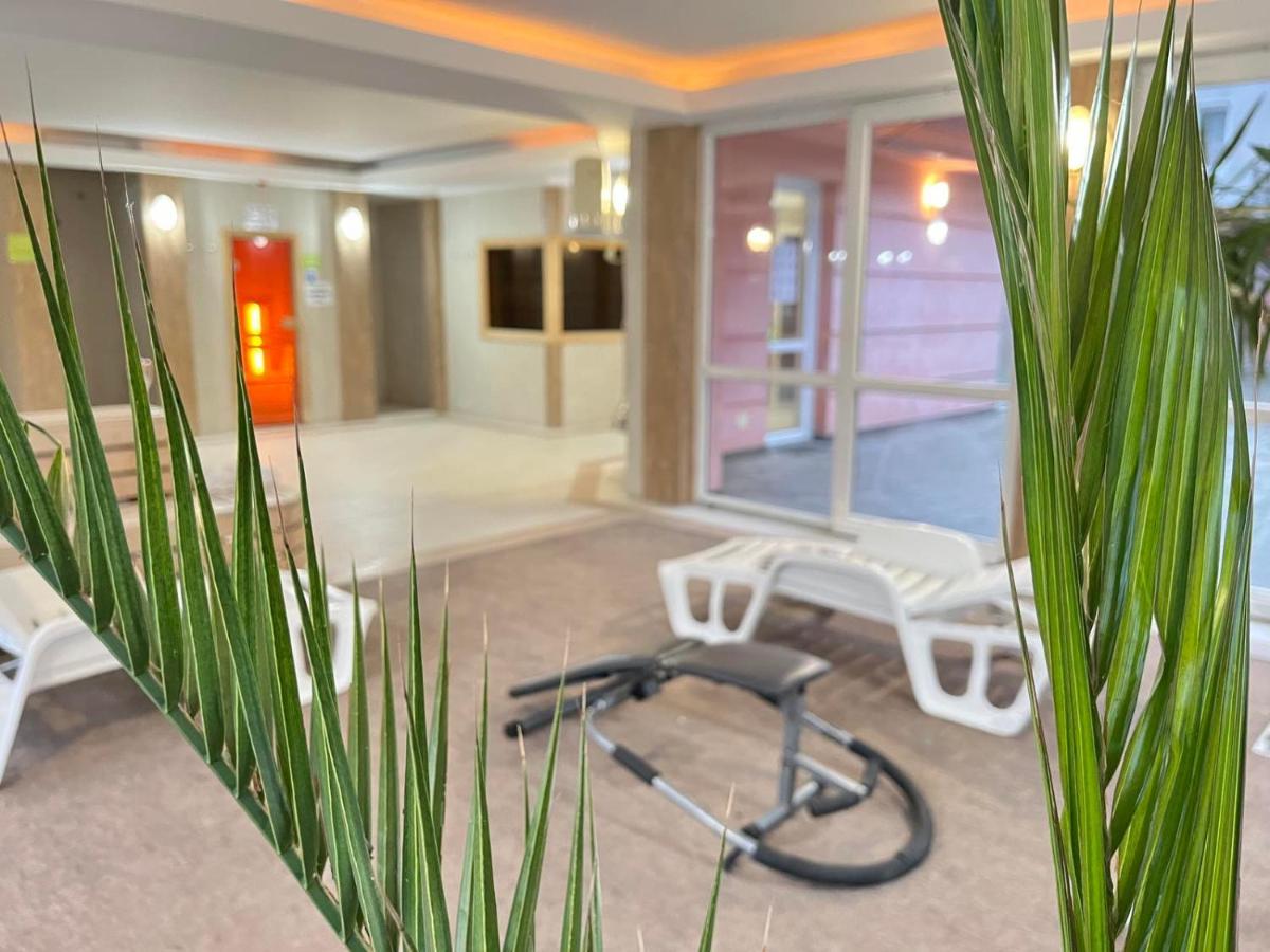 Aqua Wellness Apartments Hajduszoboszlo Luaran gambar