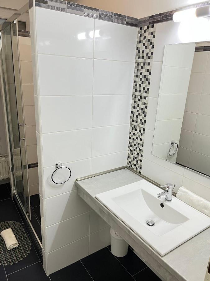 Aqua Wellness Apartments Hajduszoboszlo Luaran gambar