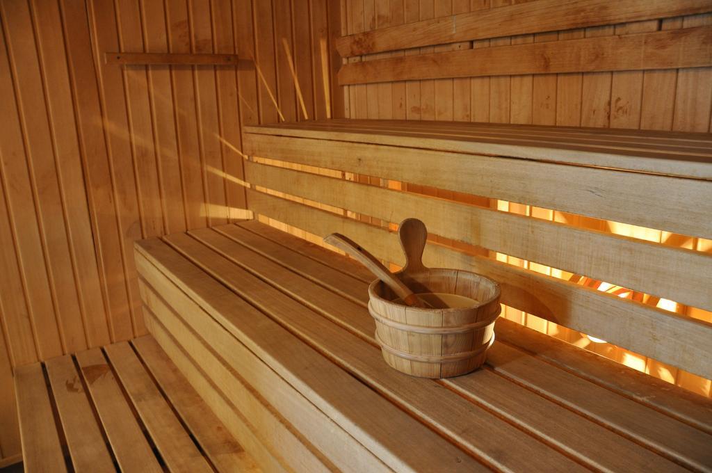 Aqua Wellness Apartments Hajduszoboszlo Bilik gambar