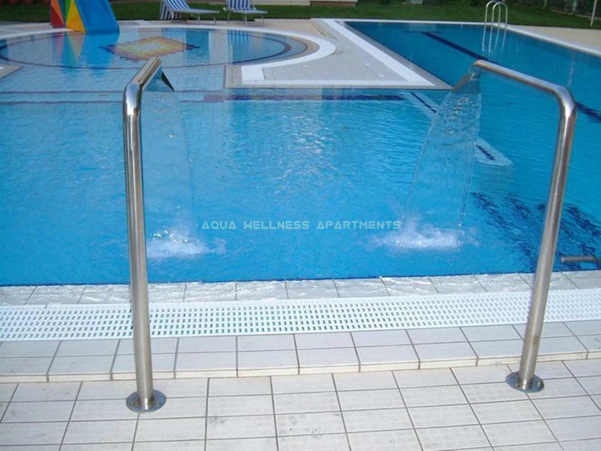 Aqua Wellness Apartments Hajduszoboszlo Luaran gambar